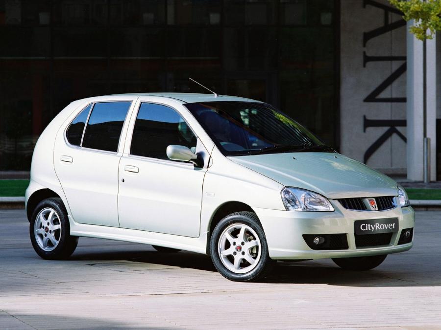  Rover CityRover 2003 года  (фото 12 из 20)
